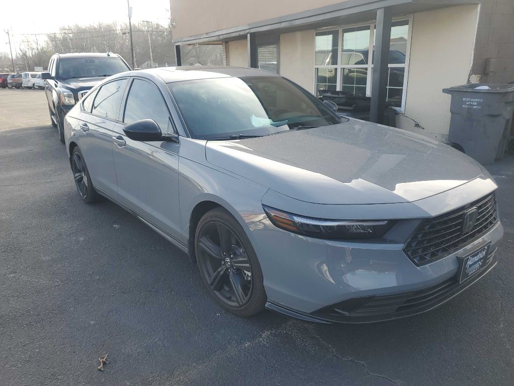 2024 Honda Accord Image 4