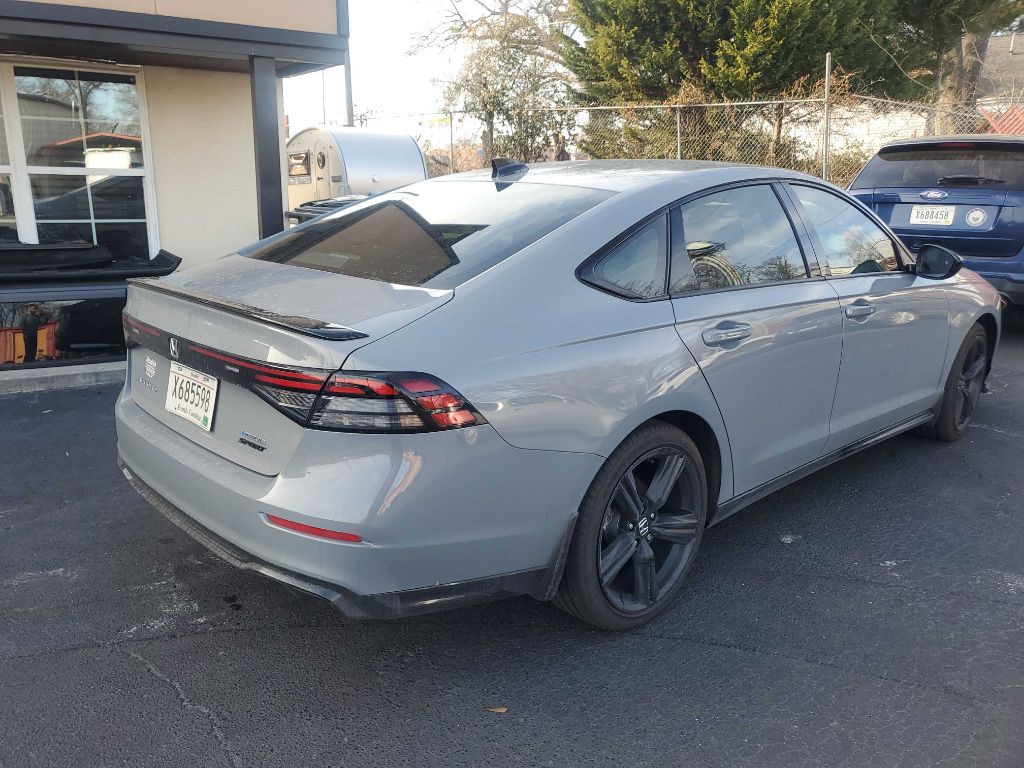 2024 Honda Accord Image 5