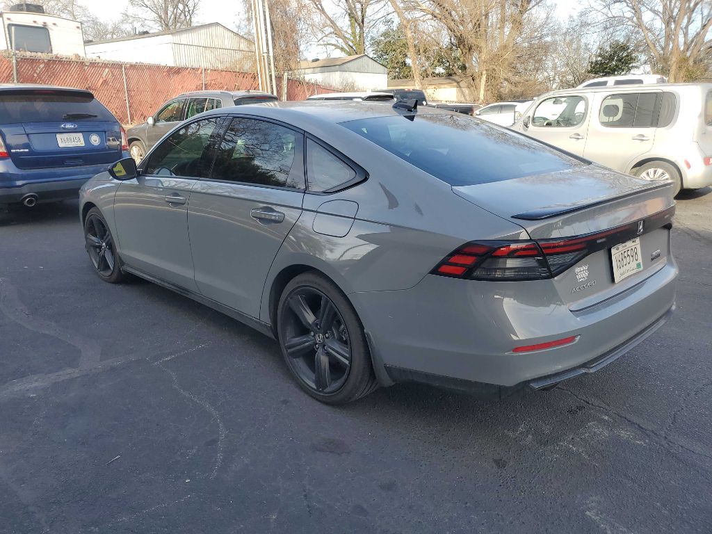 2024 Honda Accord Image 8