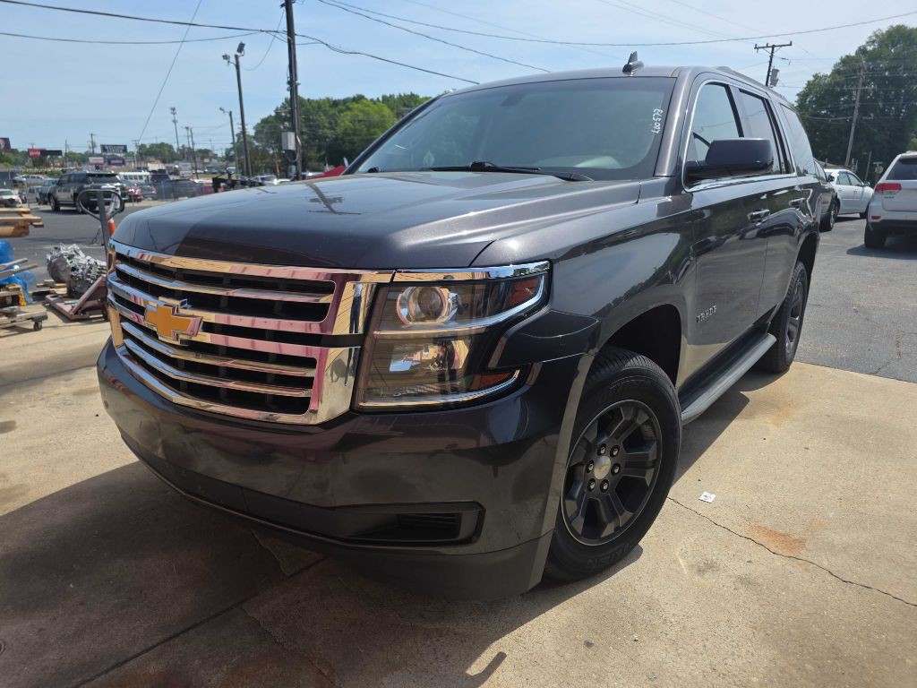 2018 Chevrolet Tahoe Image 1