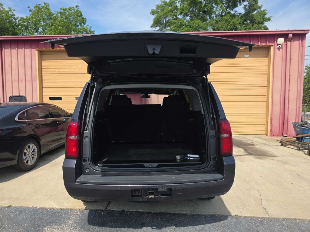 2018 Chevrolet Tahoe Image 2