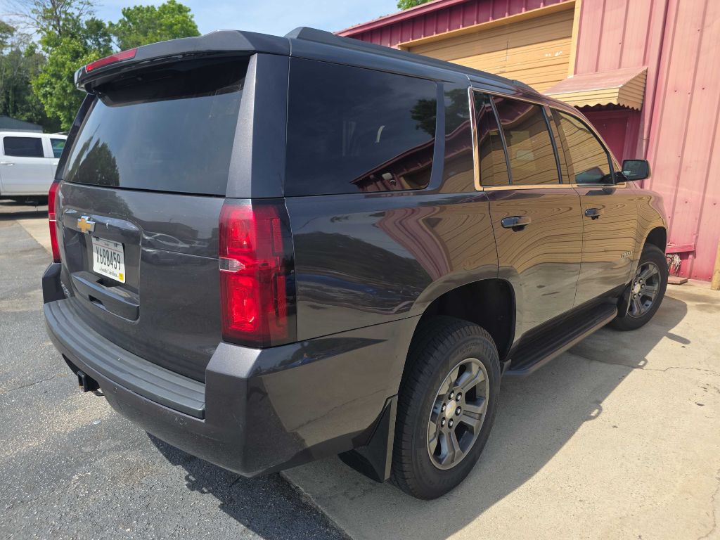 2018 Chevrolet Tahoe Image 3