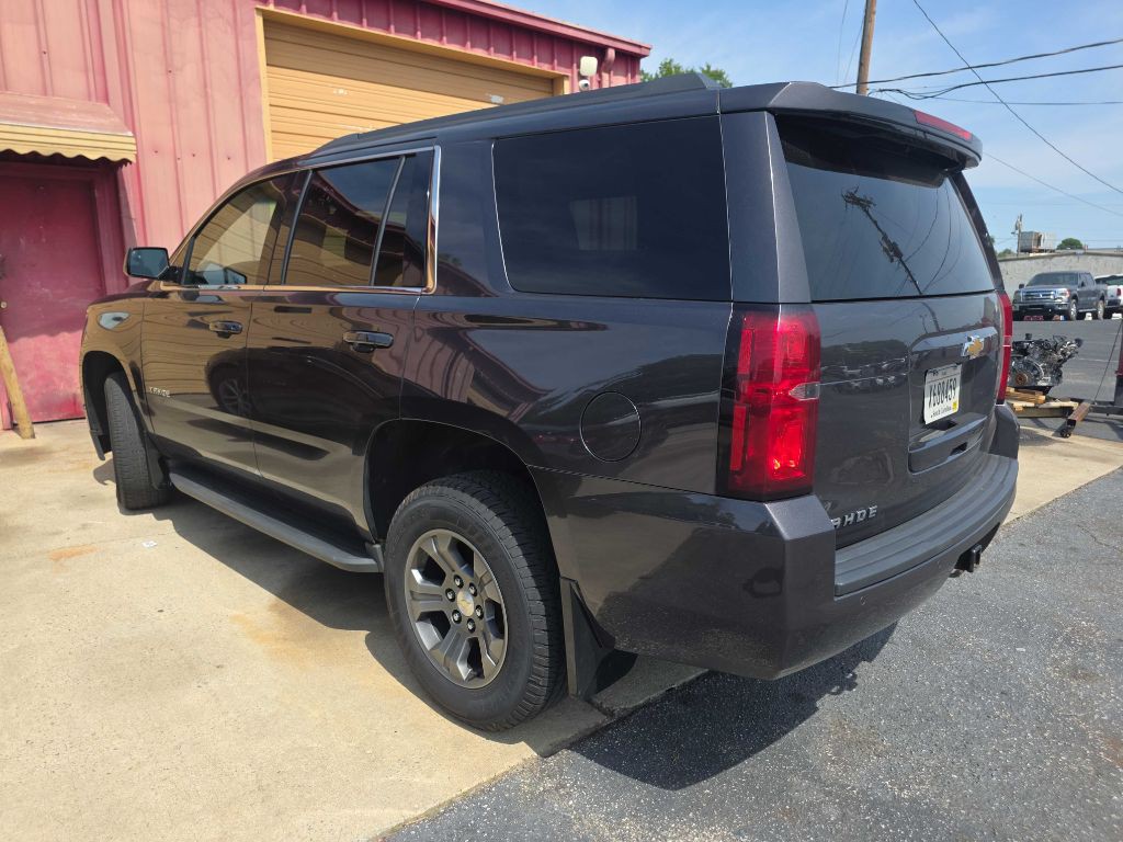 2018 Chevrolet Tahoe Image 5