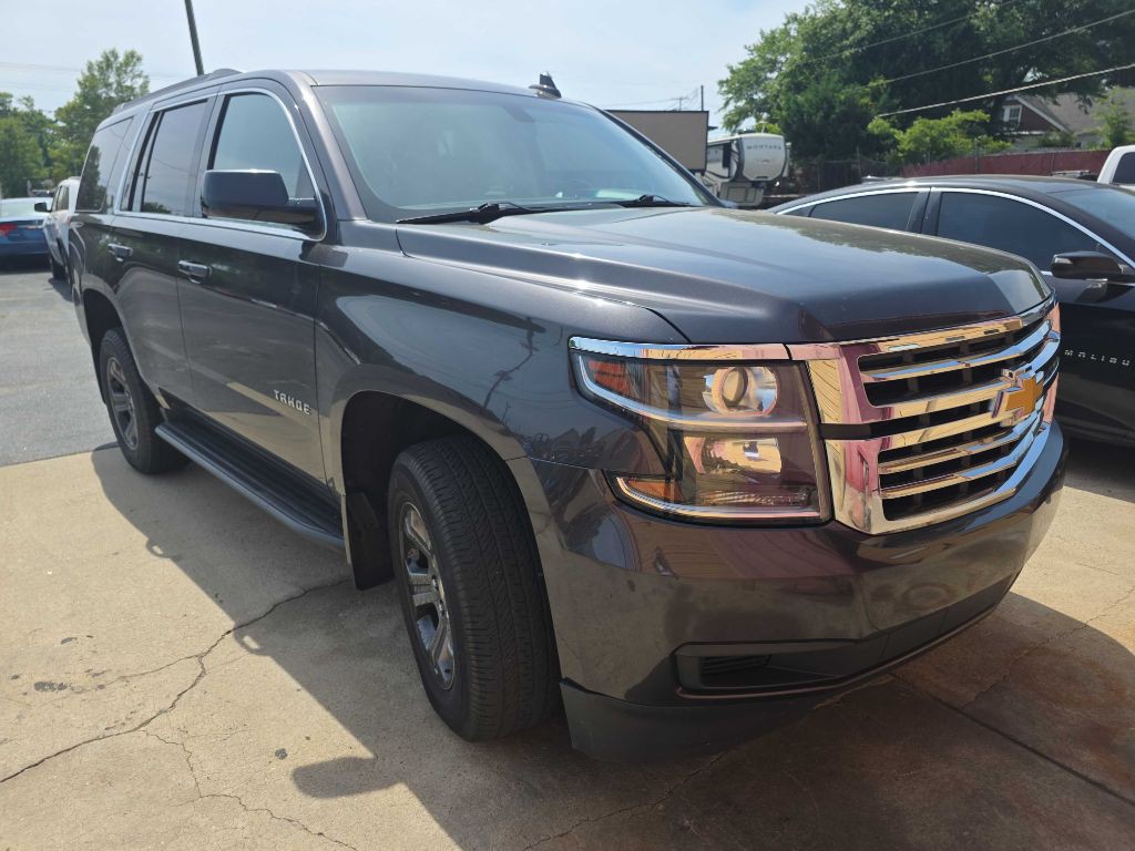 2018 Chevrolet Tahoe Image 6