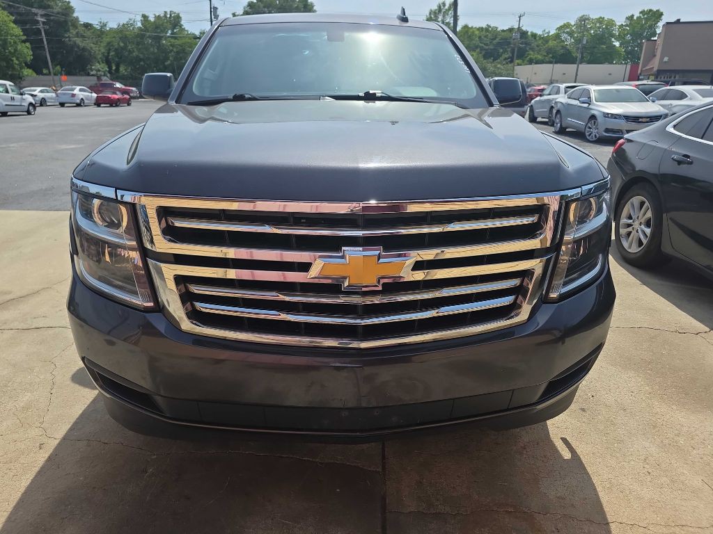 2018 Chevrolet Tahoe Image 7