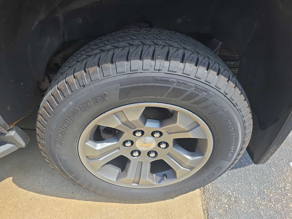 2018 Chevrolet Tahoe Image 8