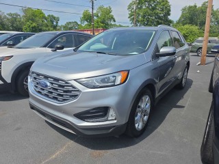 Image for 2020 Ford Edge Titanium ID: 7415310