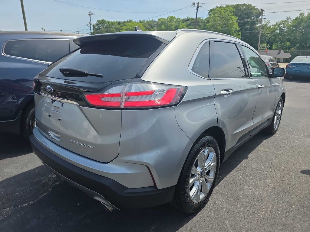 2020 Ford Edge Image 4