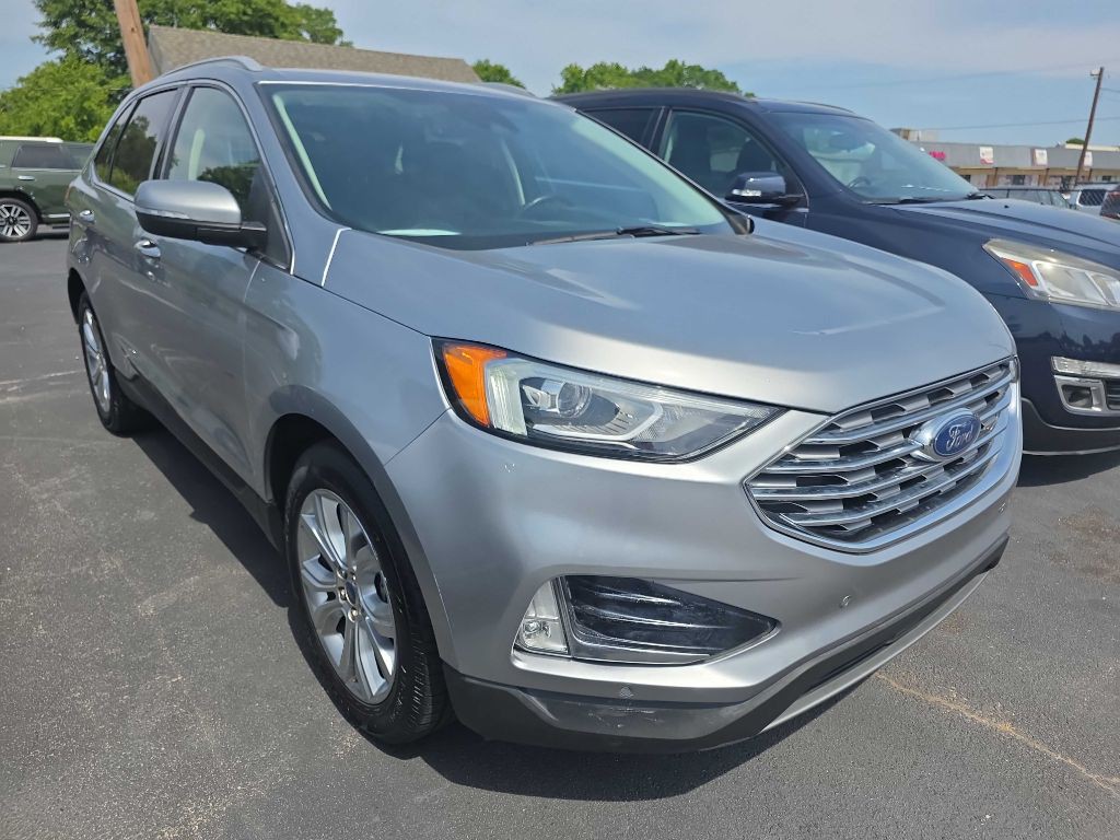 2020 Ford Edge Image 5