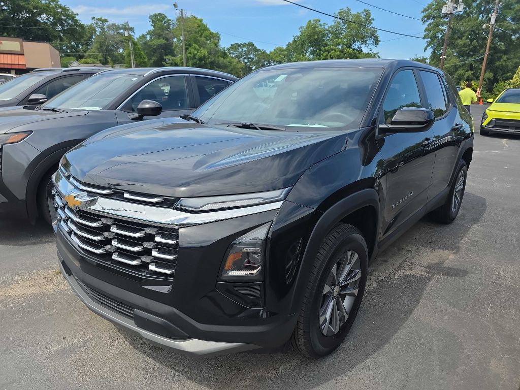 2025 Chevrolet Equinox Image 1