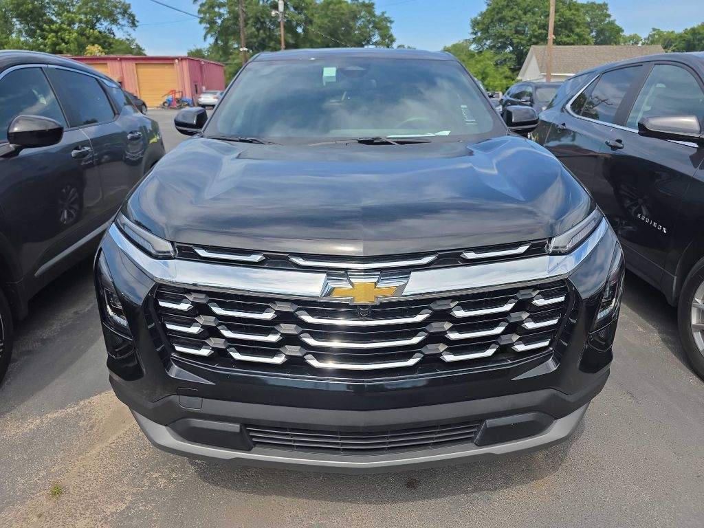 2025 Chevrolet Equinox Image 5
