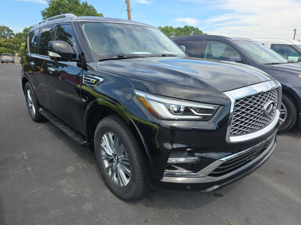 2019 INFINITI QX80 Image 2