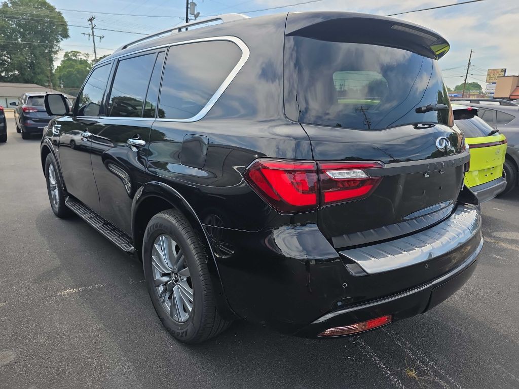 2019 INFINITI QX80 Image 6