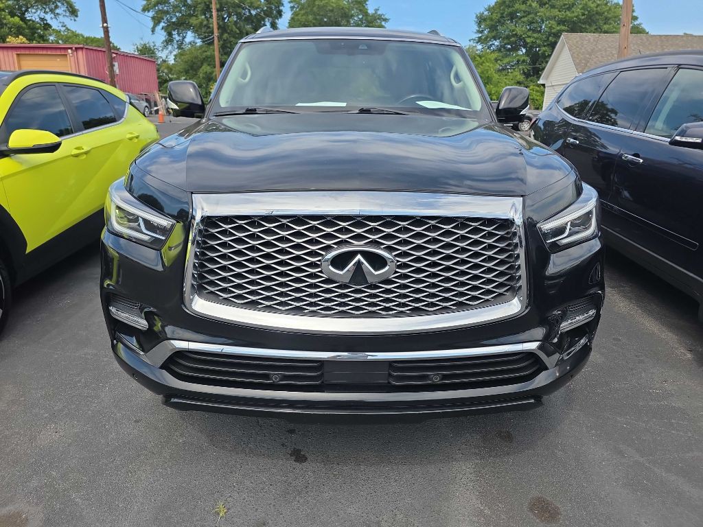 2019 INFINITI QX80 Image 7