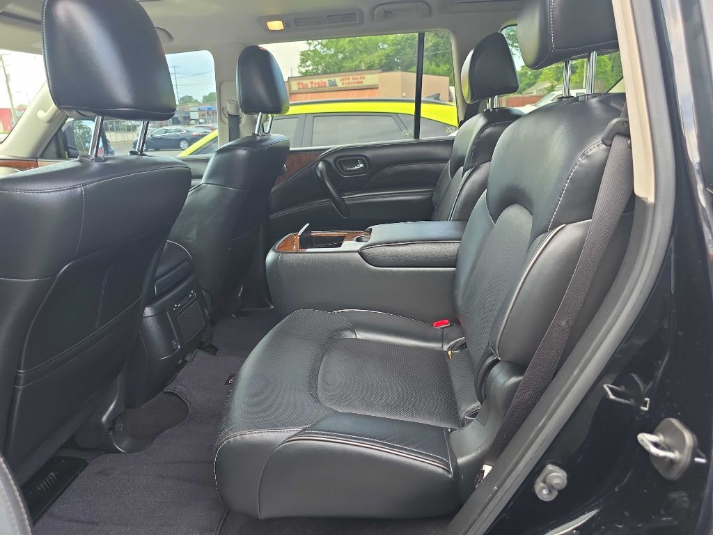 2019 INFINITI QX80 Image 9