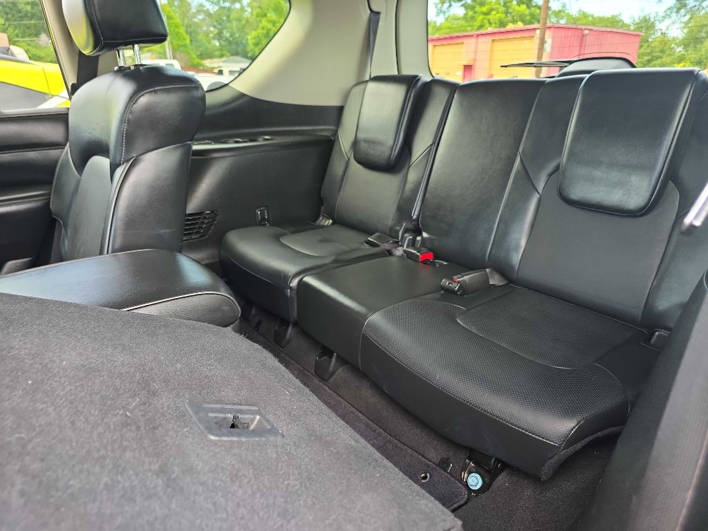 2019 INFINITI QX80 Image 10