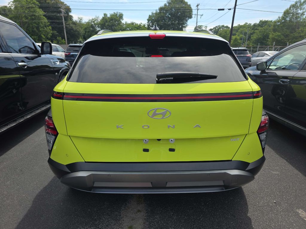 2024 Hyundai Kona Image 3