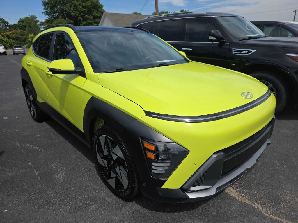 2024 Hyundai Kona Image 4