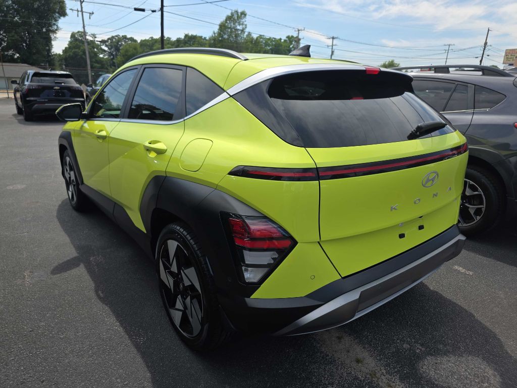 2024 Hyundai Kona Image 5