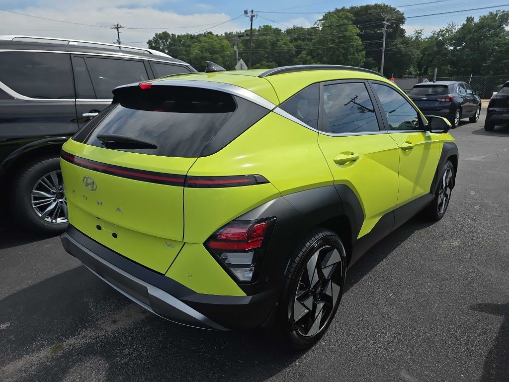 2024 Hyundai Kona Image 6
