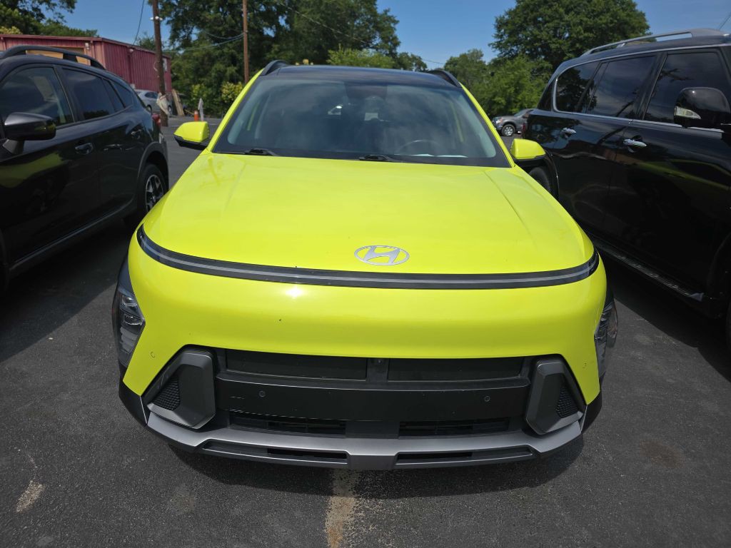 2024 Hyundai Kona Image 7