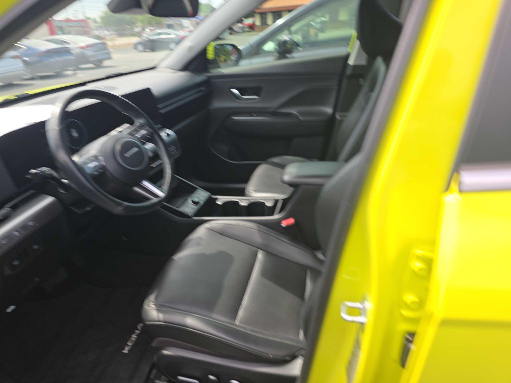 2024 Hyundai Kona Image 8