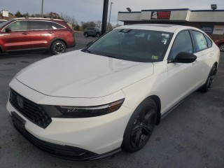 Image for 2025 Honda Accord Sport-l ID: 7441767