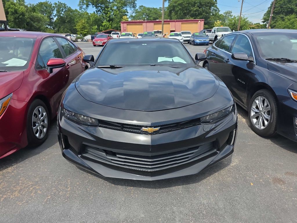 2017 Chevrolet Camaro Image 5