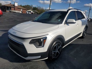 Image for 2024 Kia Niro LX ID: 7442481