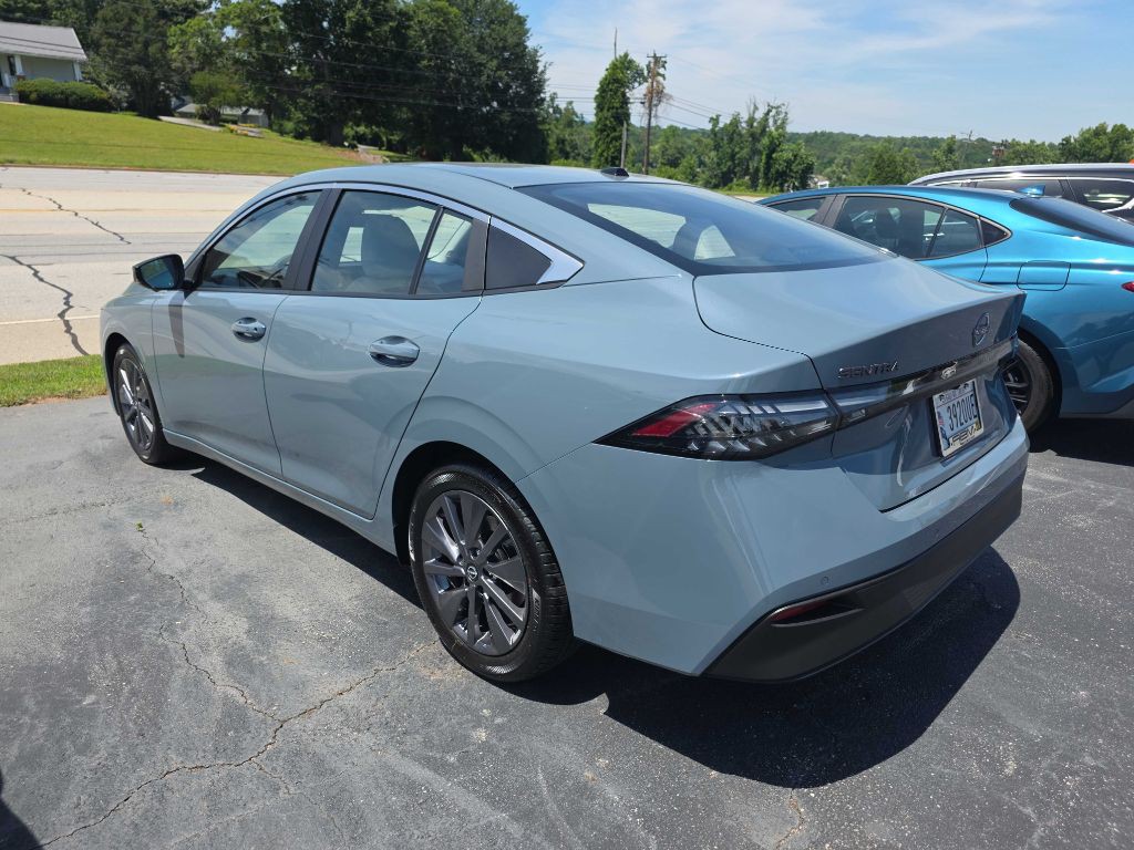 2026 Nissan Sentra Image 4