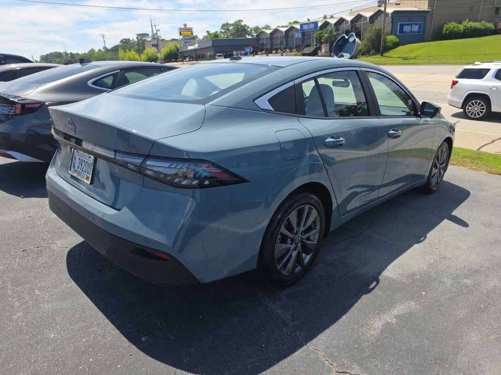 2026 Nissan Sentra Image 5