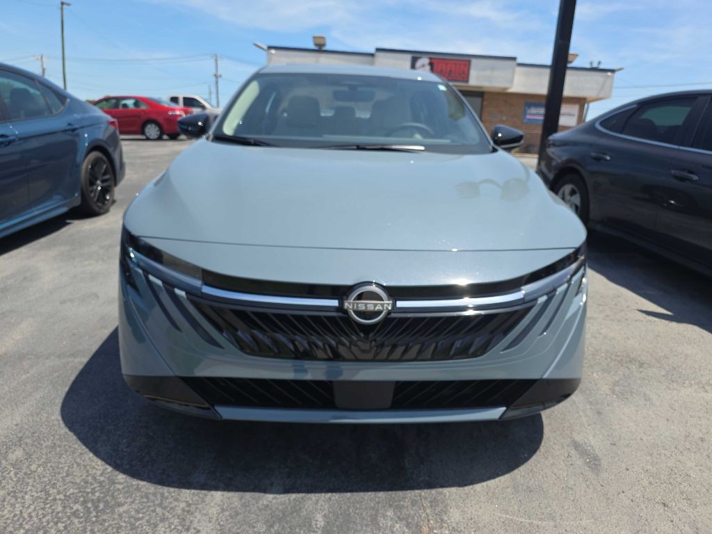 2026 Nissan Sentra Image 6