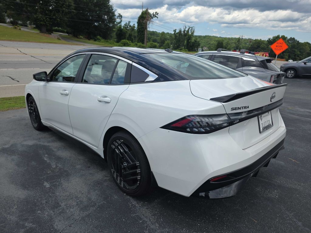 2026 Nissan Sentra Image 4
