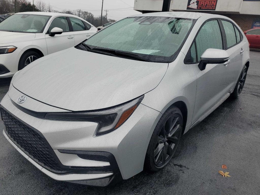 2024 Toyota Corolla Image 1