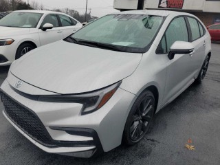 Image for 2024 Toyota Corolla SE ID: 7468200