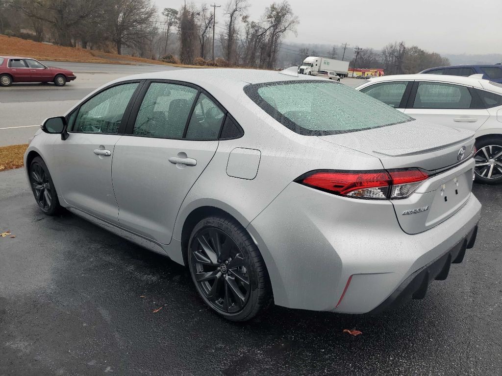 2024 Toyota Corolla Image 2