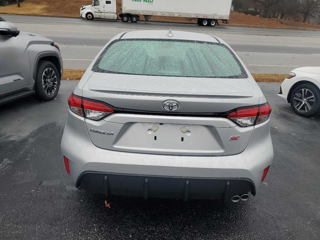 2024 Toyota Corolla Image 3