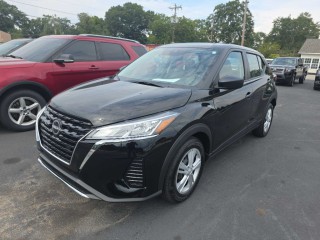 Image for 2025 Nissan Kicks S ID: 7468306