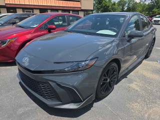Image for 2025 Toyota Camry XSE ID: 7469226