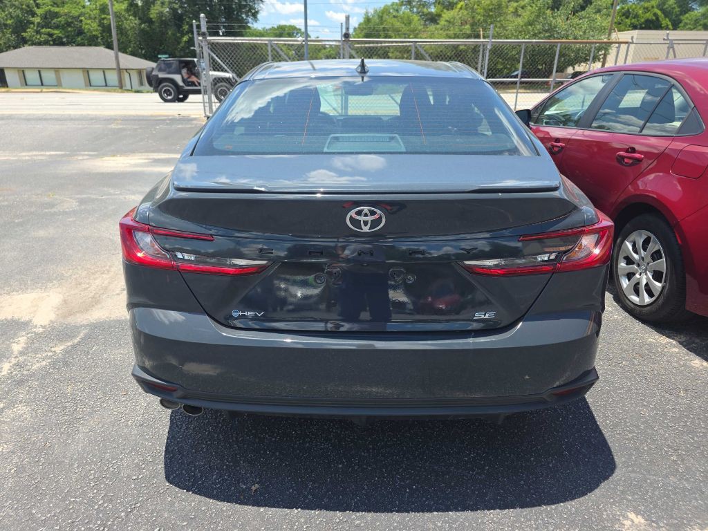 2025 Toyota Camry Image 3
