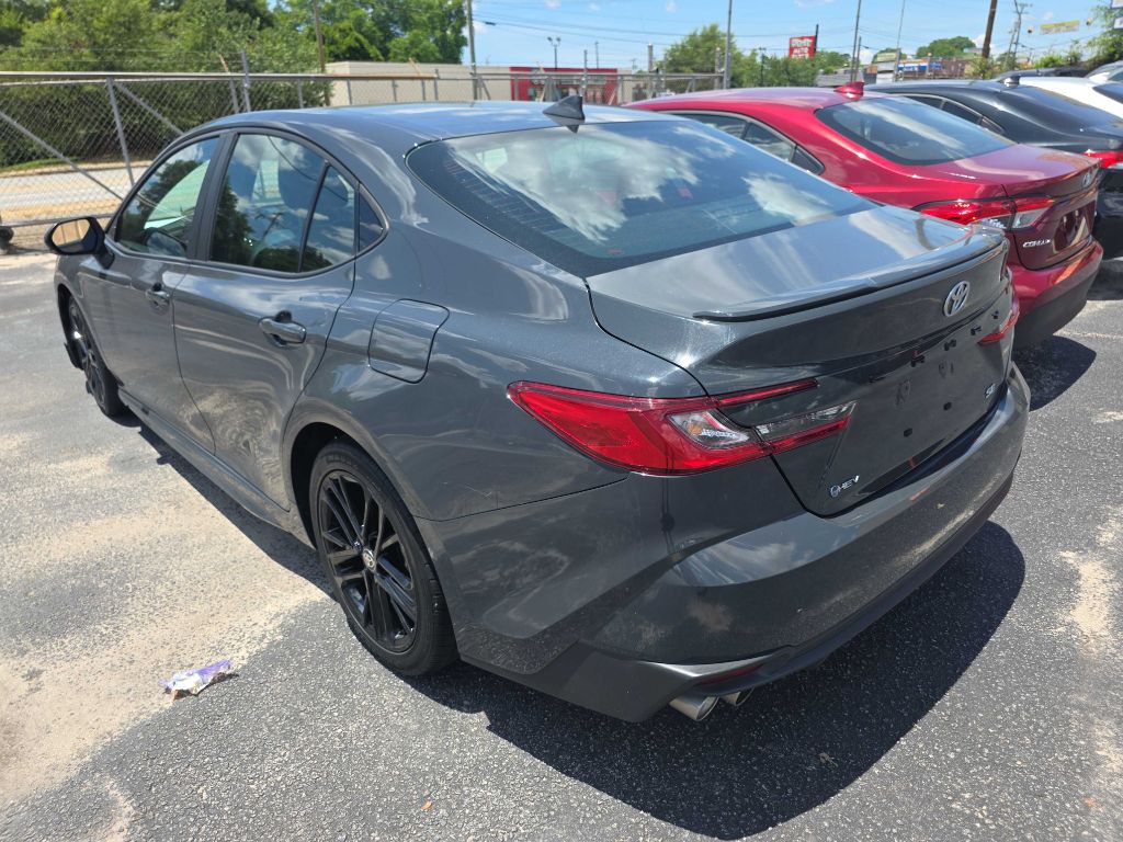 2025 Toyota Camry Image 5