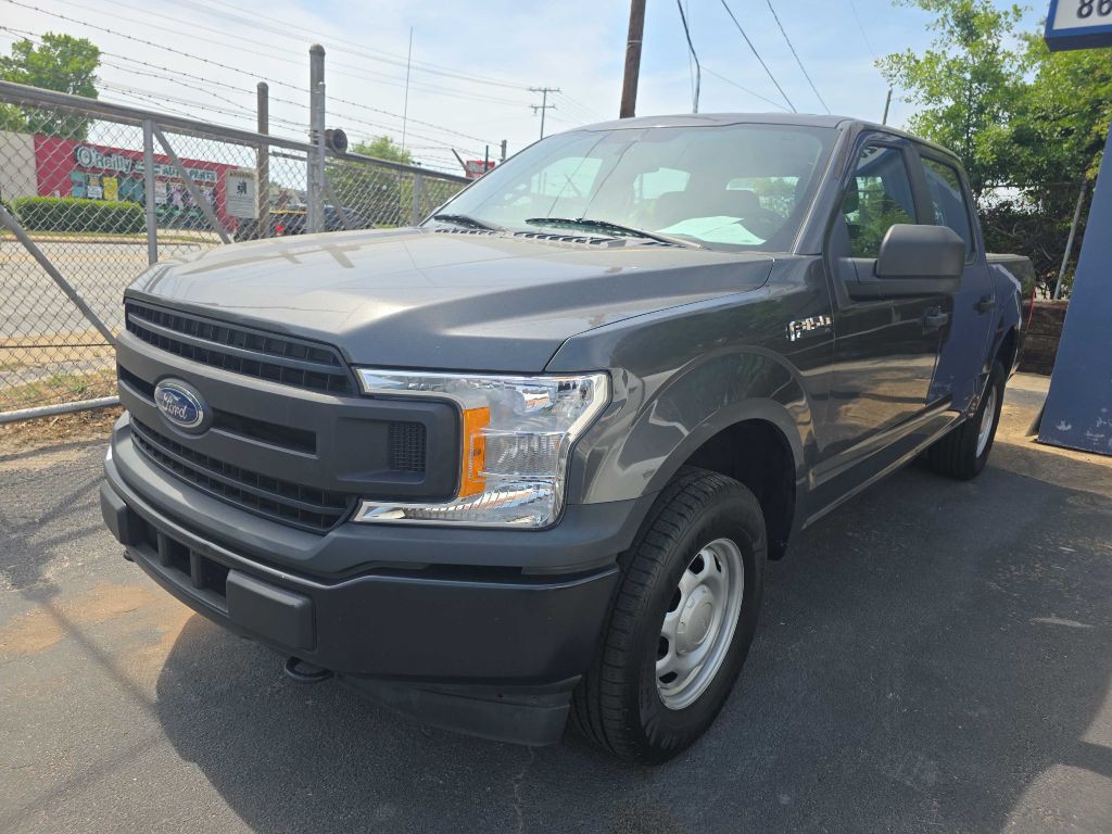 2020 Ford F-150 Image 1