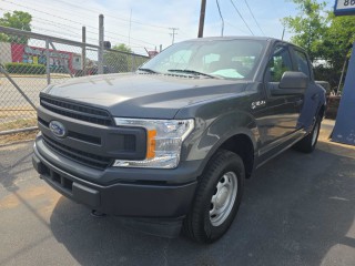 Image for 2020 Ford F-150 Supercrew ID: 7470080