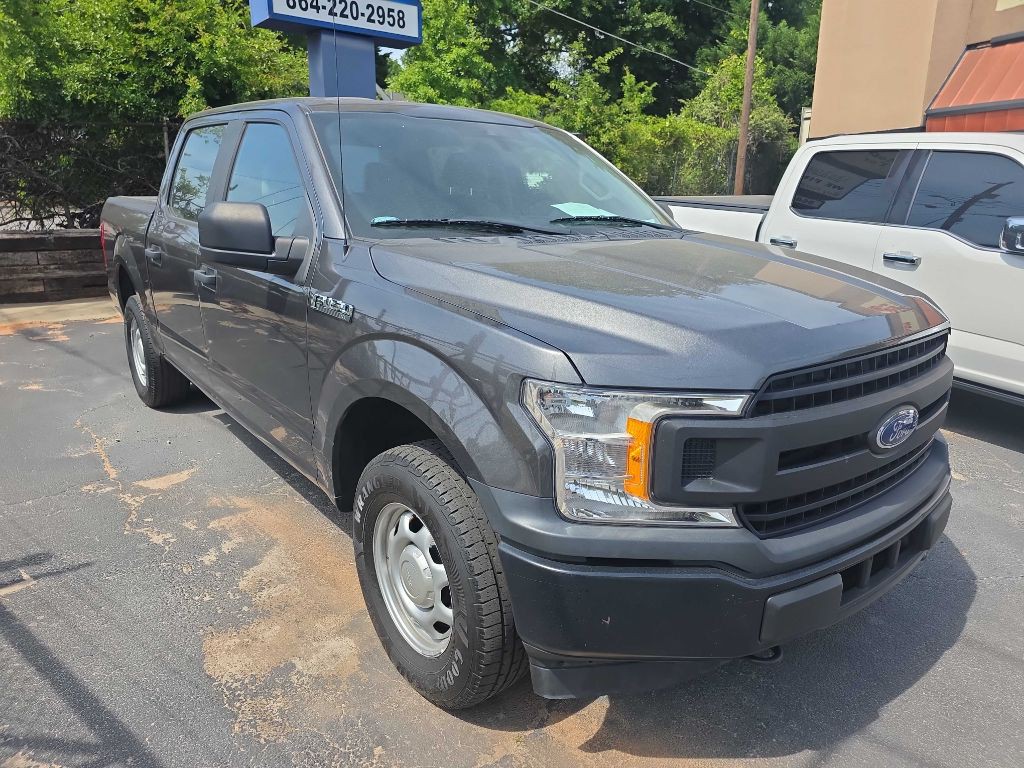 2020 Ford F-150 Image 2