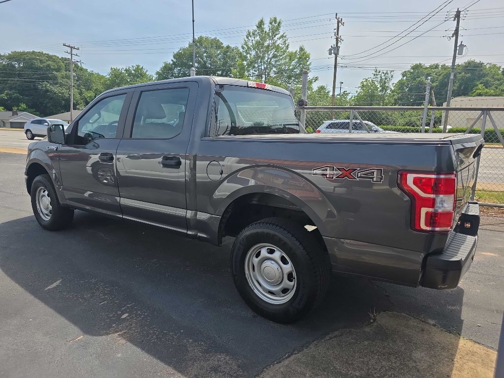 2020 Ford F-150 Image 5