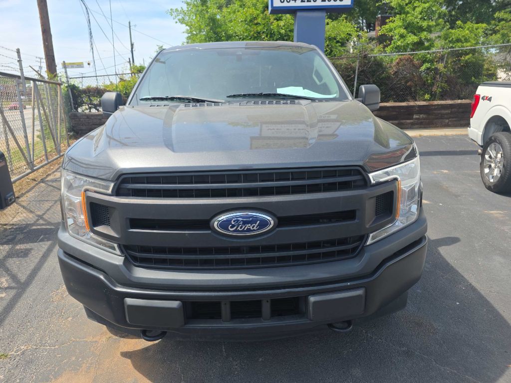 2020 Ford F-150 Image 8