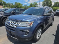 Image for 2018 Ford Explorer XLT ID: 7470863