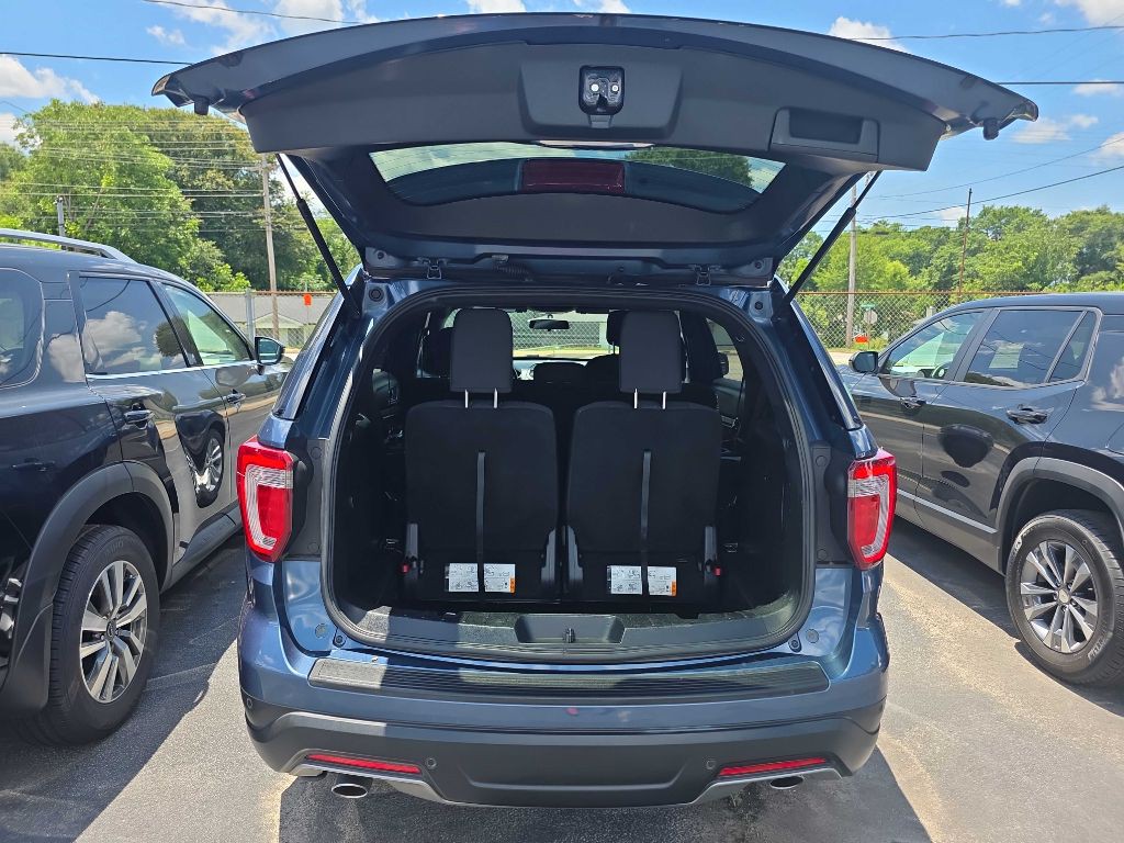 2018 Ford Explorer Image 3