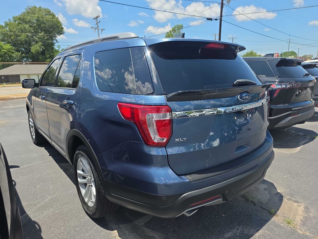 2018 Ford Explorer Image 4