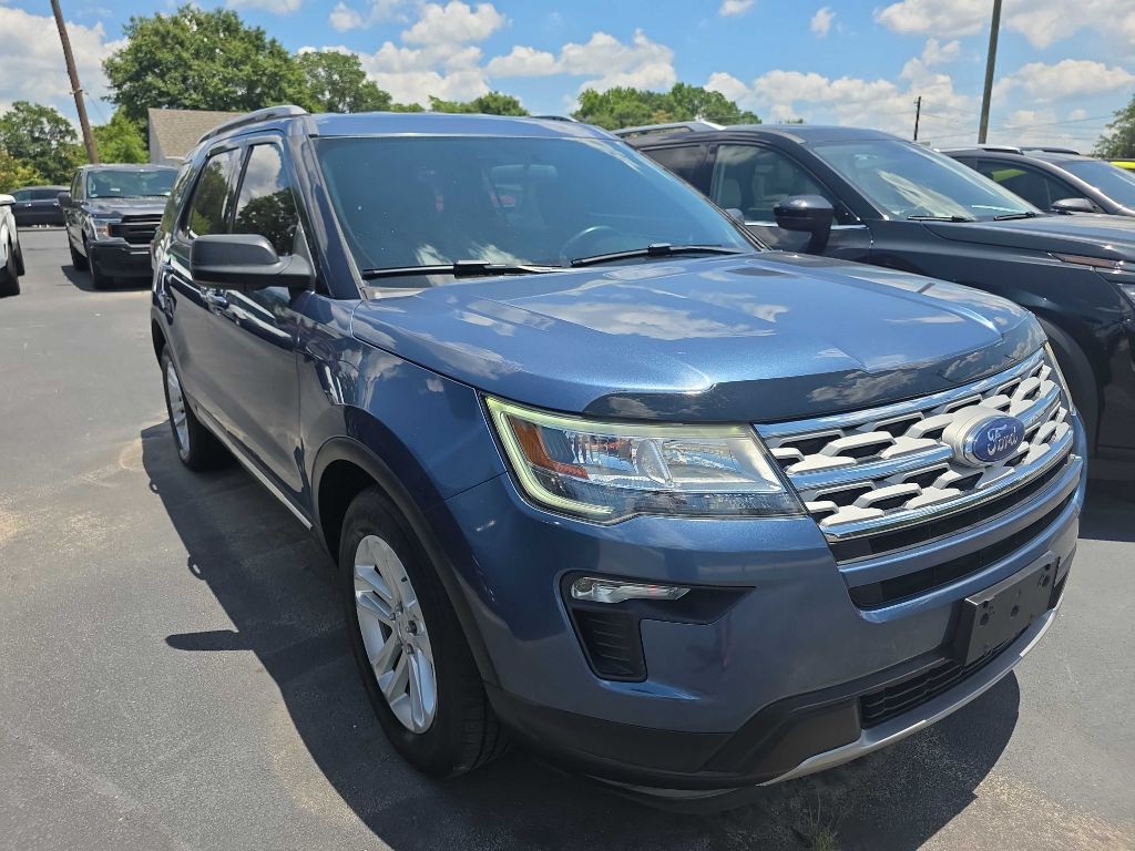 2018 Ford Explorer Image 5